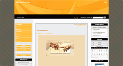 Desktop Screenshot of mandlonline.com